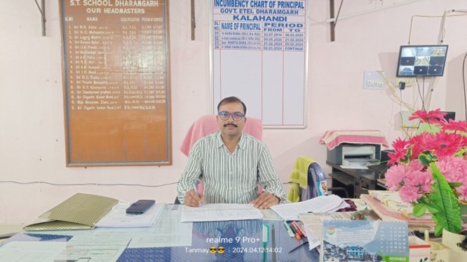 Iswar Chandra Behera